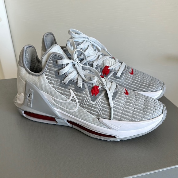 Nike Other - Men’s Grey Nikes • Size 11 • Worn Once • Like New